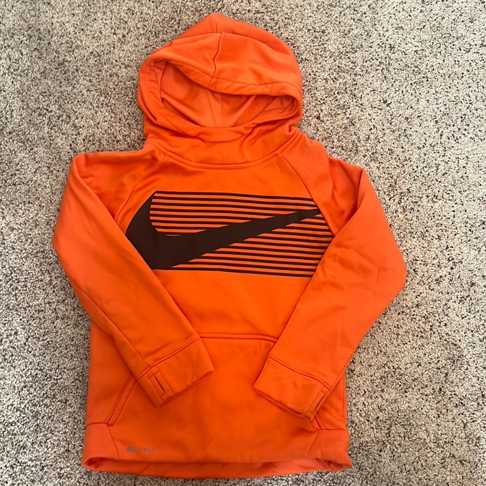 Boys Nike Hoodie